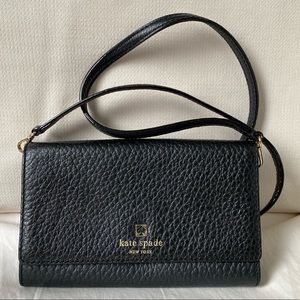 Kate Spade Crossbody Wallet